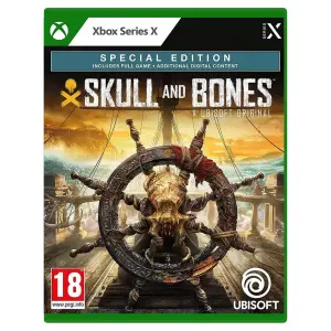Skull and Bones Special Edition Xbox Series X