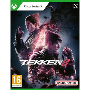 TEKKEN 8 Xbox Series X