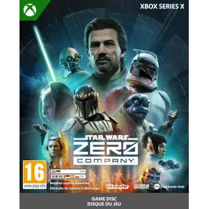 Star Wars Zero Company Xbox Series X