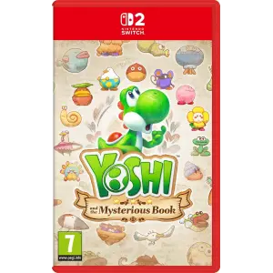 Yoshi and the Mysterious Book Nintendo Switch 2