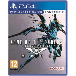 Zone of the Enders: The 2nd Runner - MARS PlayStation 4