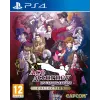 PS4 Ace Attorney Investigations Collection PEGI ENG