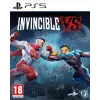 INVINCIBLE VS STANDARD ED (R2) PEGI STD PlayStation 5