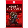 Assassins Creed Shadows Nintendo Switch 2