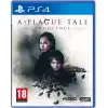 A Plague Tale: Innocence PlayStation 4