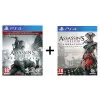 Assassins Creed III Remastered + Assassins Creed Liberation Remastered PlayStation 4