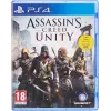 Assassins Creed Unity PlayStation 4