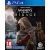 Assassins Creed Mirage PlayStation 4