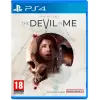 The Dark Pictures Anthology: The Devil in Me PlayStation 4