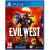 Evil West PlayStation 4