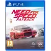 Need for Speed Payback PlayStation 4