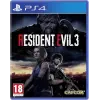 Resident Evil 3 PlayStation 4