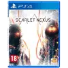 SCARLET NEXUS PlayStation 4