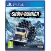 SnowRunner PlayStation 4