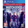 Watch Dogs: Legion Resistance Edition PlayStation 4