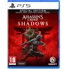 Assassins Creed Shadows Special Edition PlayStation 5