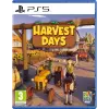 Harvest Days PlayStation 5