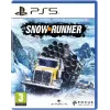 SnowRunner PlayStation 5