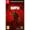Sifu Vengeance Edition R2 PEGI - Nintendo Switch
