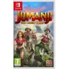 SW JUMANJI THE VIDEO GAME (R2) PEGI ENG