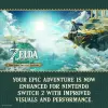 The Legend of Zelda: Tears of the Kingdom Nintendo Switch 2