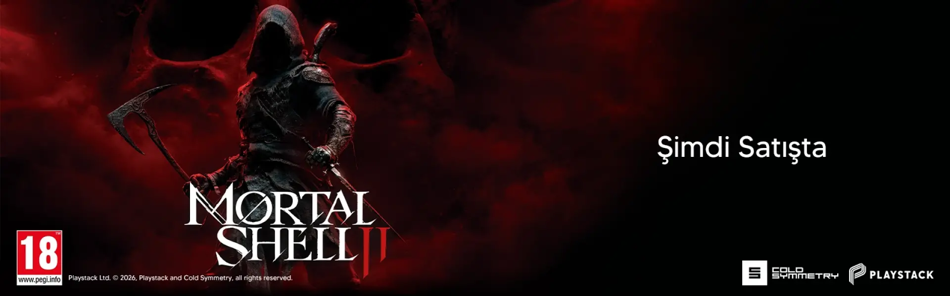 Mortal Shell 2