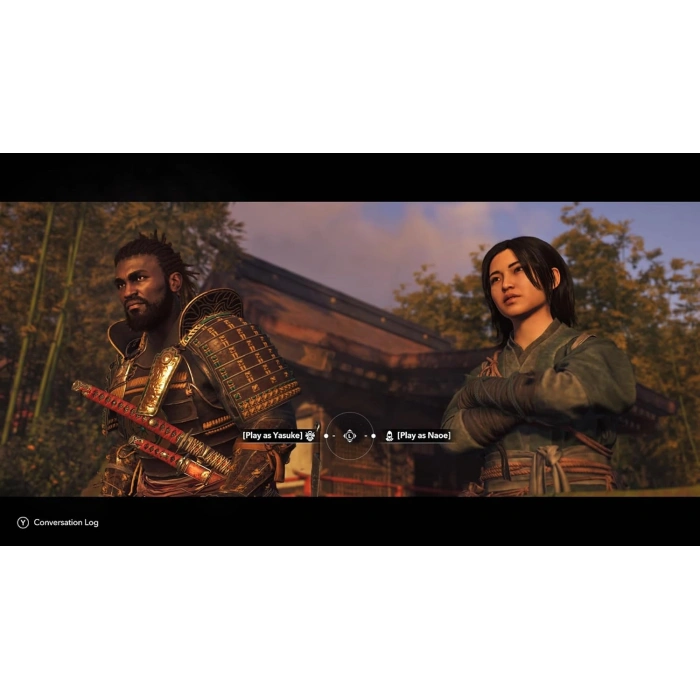 NSW2 ASSASSIN CREED SHADOW (R2) PEGI