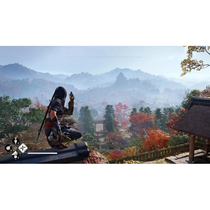 NSW2 ASSASSIN CREED SHADOW (R2) PEGI
