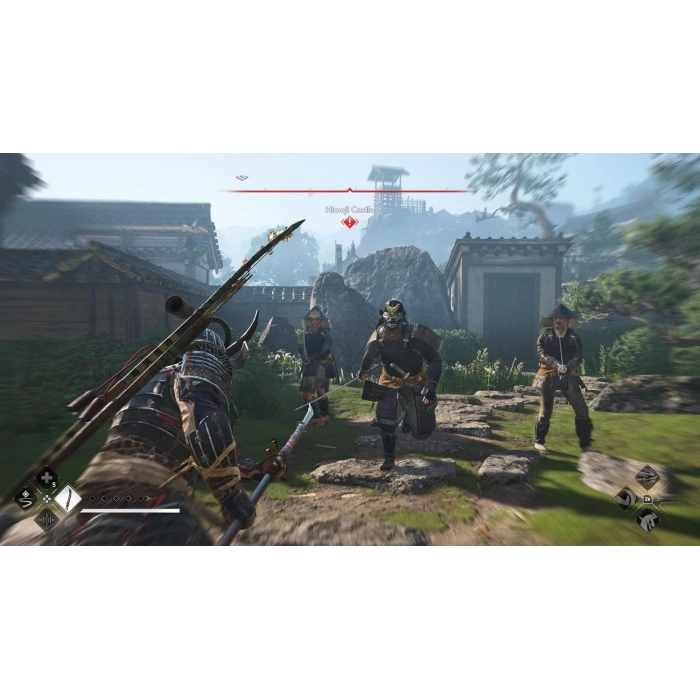 NSW2 ASSASSIN CREED SHADOW (R2) PEGI