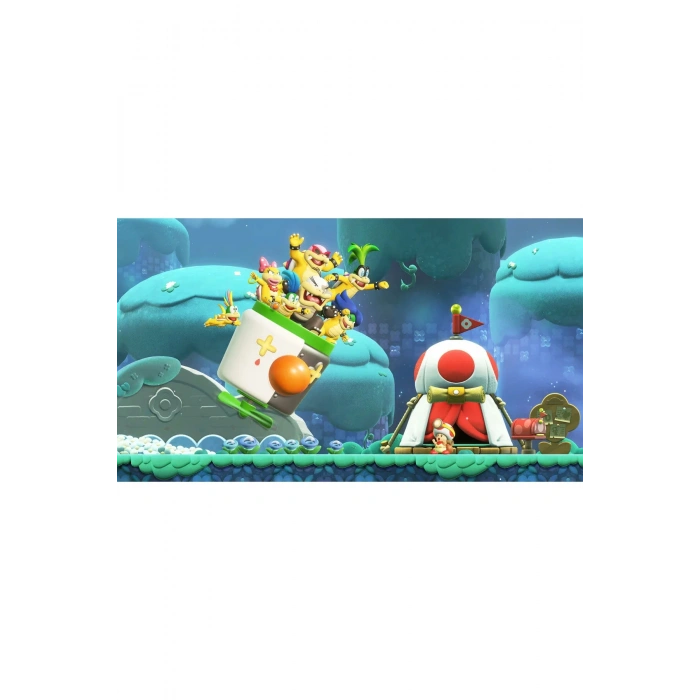 NSW2 SUPER MARIO BROS WONDER +MEETUP (R3)