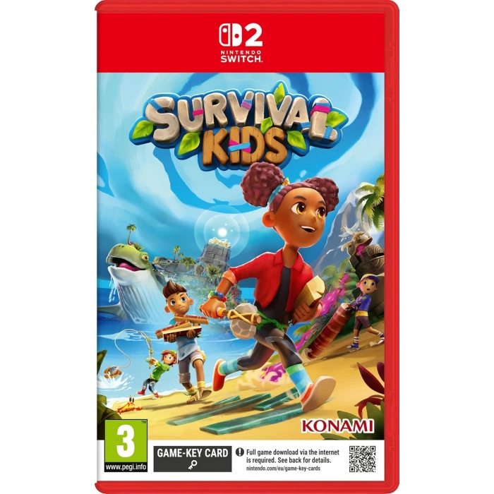 NSW2 SURVIVAL KIDS (R2) PEGI