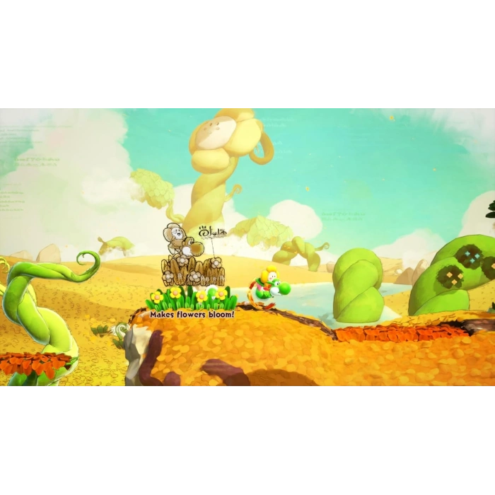 NSW2 YOSHI AND THE MYSTERIOUS BOOK (R2) MCY
