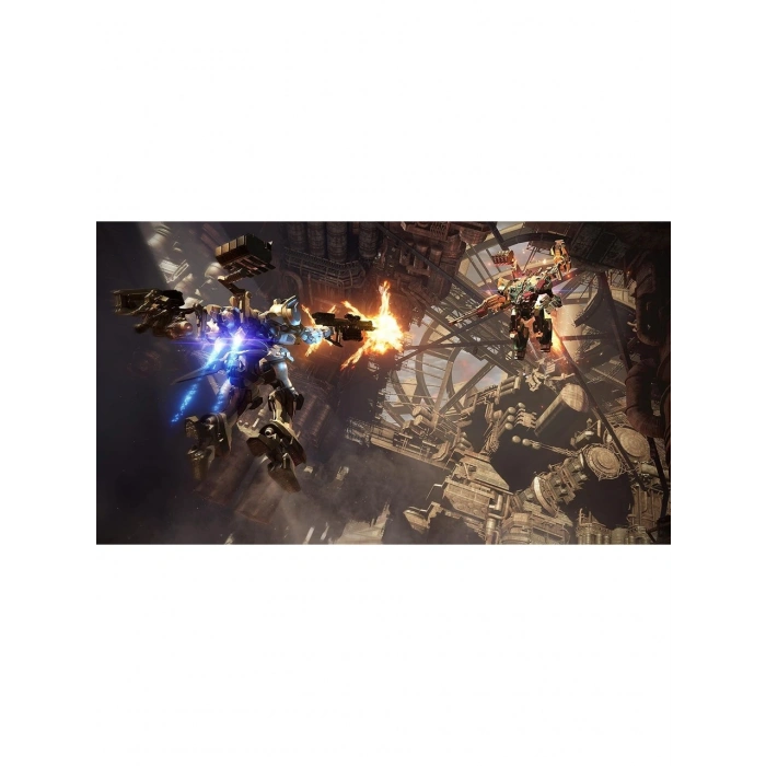 PS4 ARMORED CORE VI FIRE RUBICON (R2) PEGI LAUNCH ED
