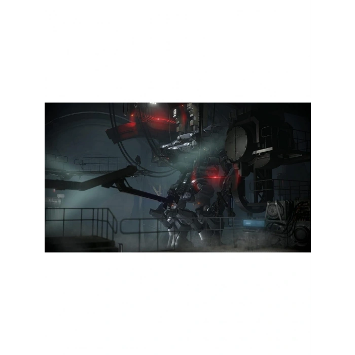 PS4 ARMORED CORE VI FIRE RUBICON (R2) PEGI LAUNCH ED