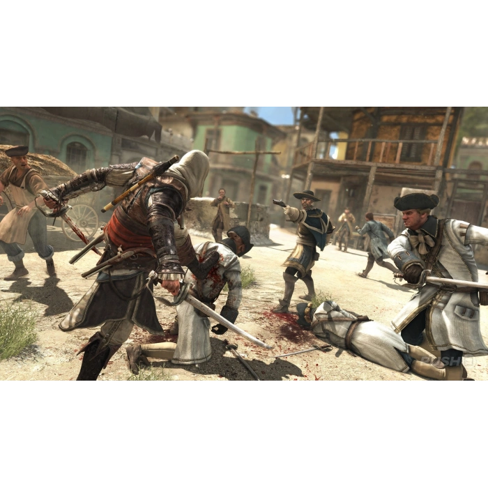 PS4 ASSASSINS CREED 4 BLACKFLAG (R2)