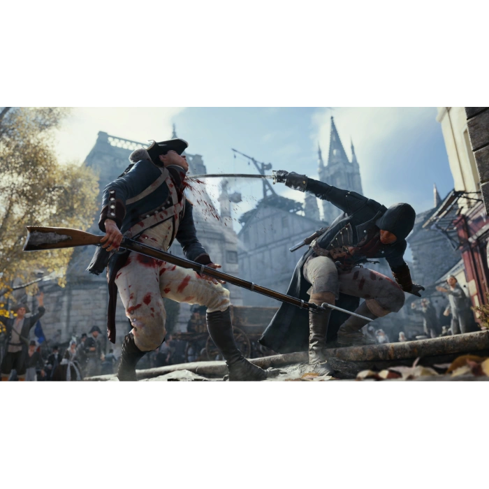PS4 ASSASSINS CREED 5 UNITY (R2)