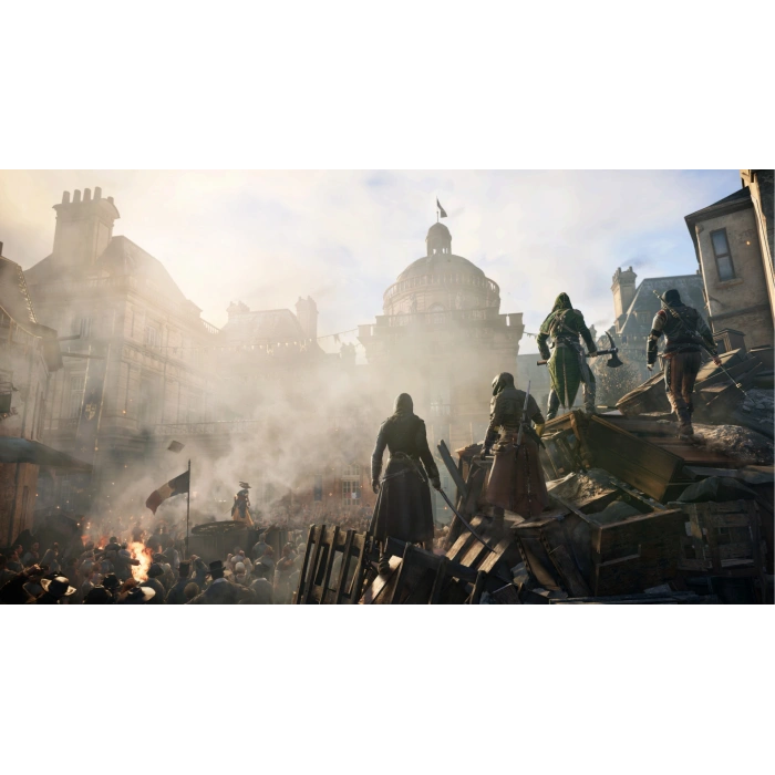 PS4 ASSASSINS CREED 5 UNITY (R2)
