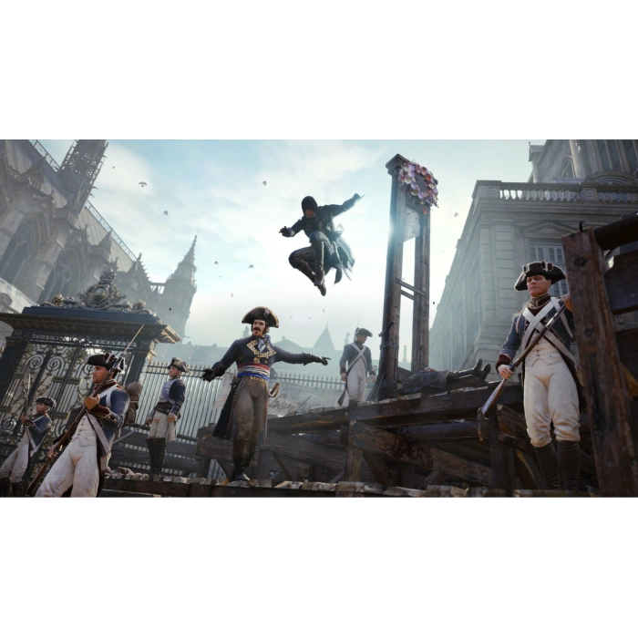 PS4 ASSASSINS CREED 5 UNITY (R2)