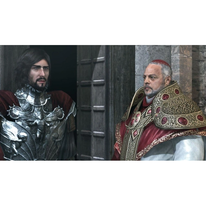 PS4 ASSASSINS CREED EZIO COL (R2)