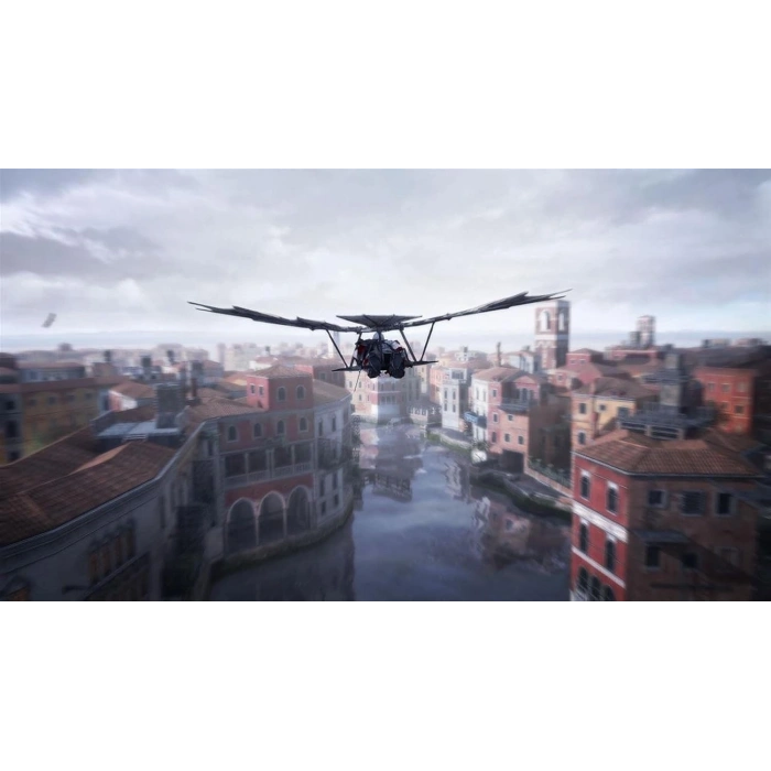 PS4 ASSASSINS CREED EZIO COL (R2)