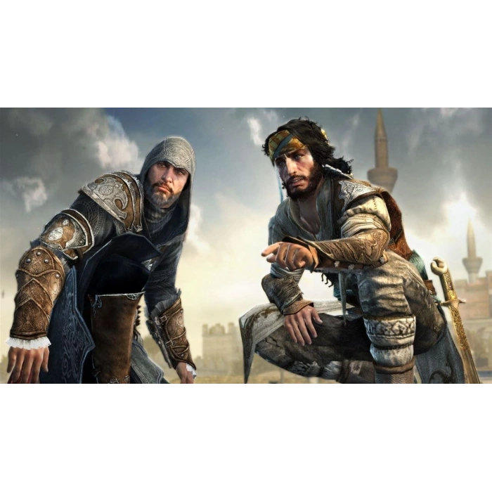 PS4 ASSASSINS CREED EZIO COL (R2)