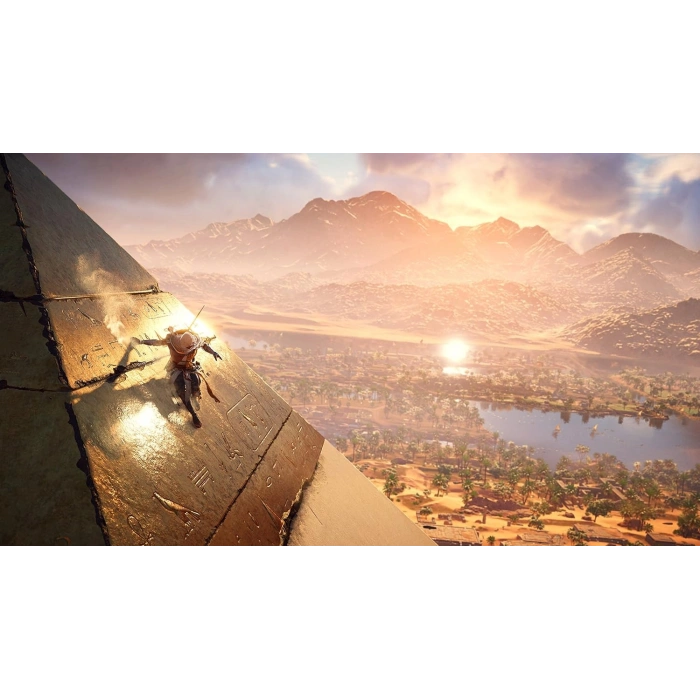 PS4 ASSASSINS CREED ORIGINS (R2) PEGI MENA