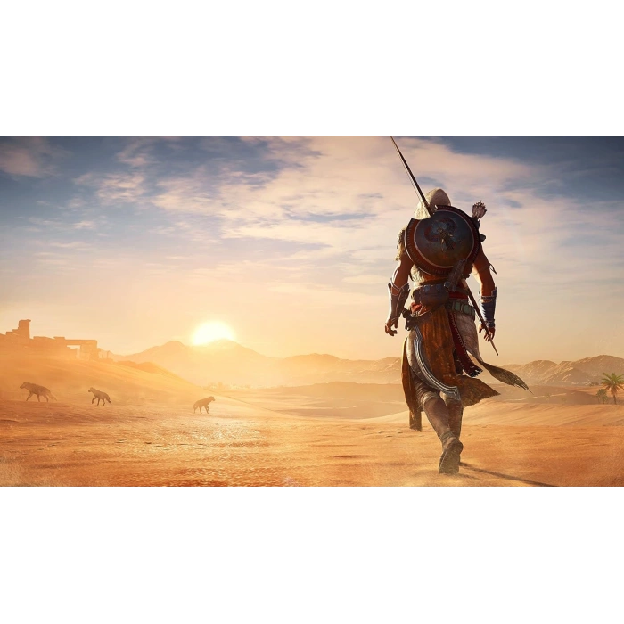 PS4 ASSASSINS CREED ORIGINS (R2) PEGI MENA