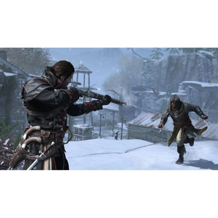 PS4 ASSASSINS CREED ROUGE HD (R2) ENG PEGI