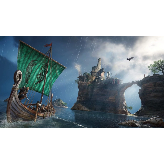 PS4 ASSASSINS CREED VALHALLA (R2) PEGI
