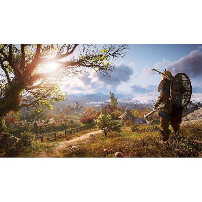 PS4 ASSASSINS CREED VALHALLA (R2) PEGI