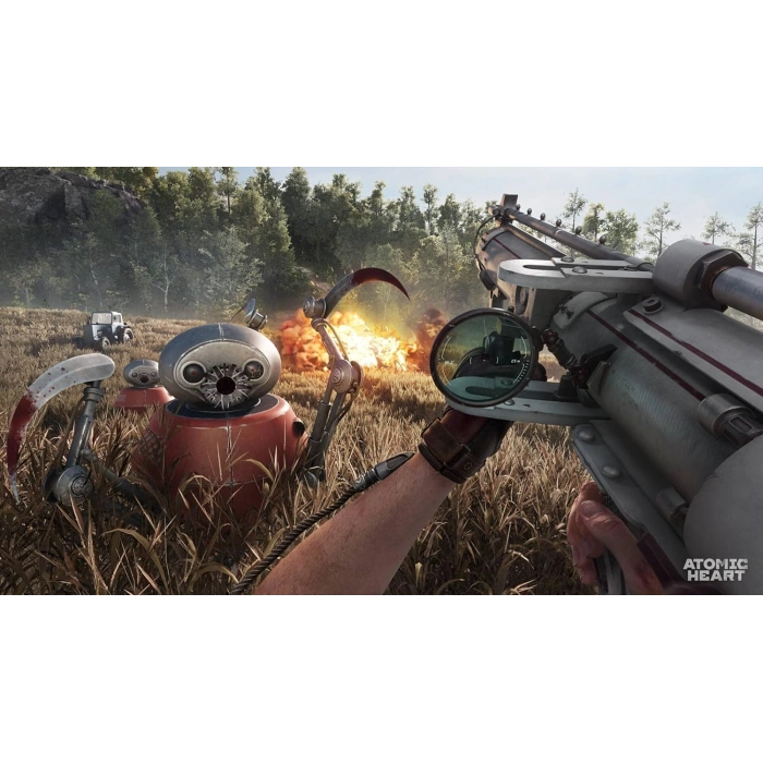 PS4 ATOMIC HEART (R2)
