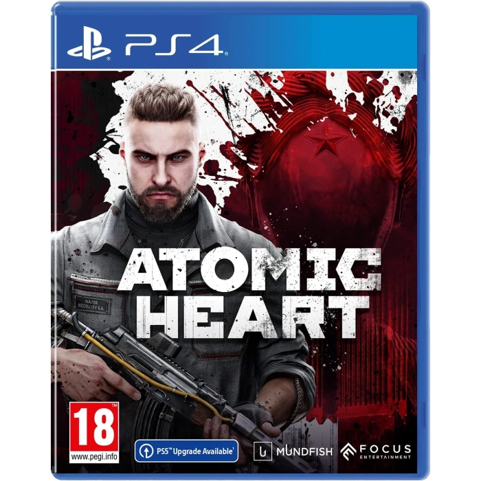 PS4 ATOMIC HEART (R2)