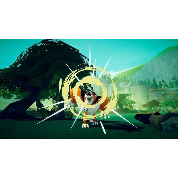 PS4 BEN 10 POWER TRIP (R2) PEGI ENG STD (OG)