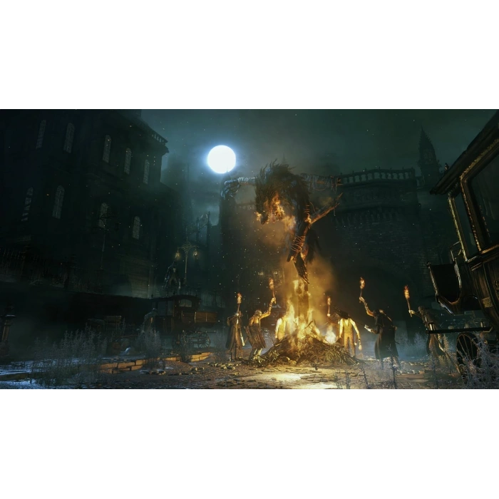 PS4 BLOOD BORNE (R2) PEGI STD